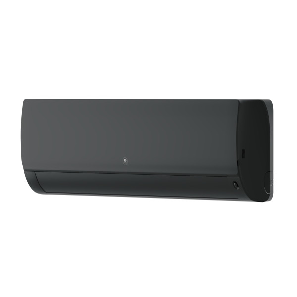 Pac air-air / climatisation réversible nagano pure ui murale noire 7000w r32
