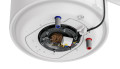 Chauffe-eau électrique steatis 150l vertical mural compact