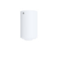 Chauffe-eau électrique steatis 150l vertical mural compact