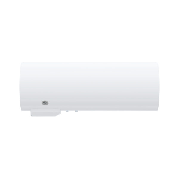 Chauffe-eau électrique duralis aci hybride 200l horizontal mural