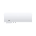 Chauffe-eau électrique duralis aci hybride 200l horizontal mural