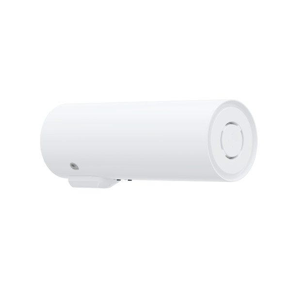 Chauffe-eau électrique duralis aci hybride 200l horizontal mural