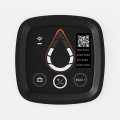 Chauffe-eau électrique duralis connect aci hybride - vertical mural - 200l
