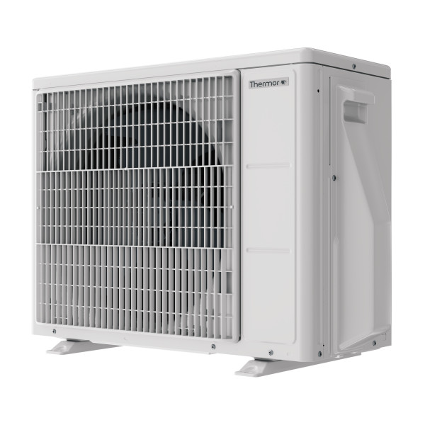 Thermodynamique aéromax split 3 unité exterieure inverter