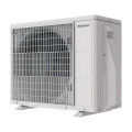 Thermodynamique aéromax split 3 unité exterieure inverter