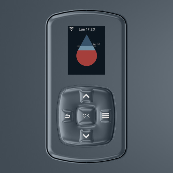 Thermodynamique aéromax split 3 unité exterieure inverter