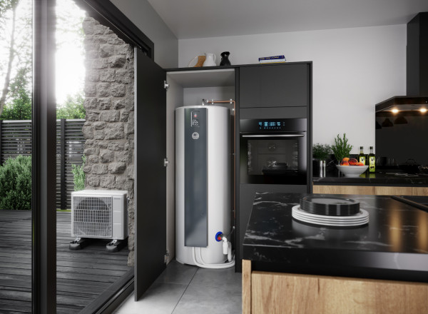 Thermodynamique aéromax split 3 unité exterieure inverter