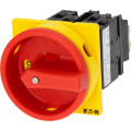 Inter. général, tripolaire + 2 f + 1o, 20a, 90°, verrouillable, encastré (T0-3-15683/EA/SVB)
