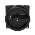 Inter. général, 6 pôle + 1 f + 1 o, 20a, 90°, verrouillable, encastré (T0-4-15682/EA/SVB-SW) - Eaton - 022265