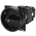 Inter. général, 6 pôle + 1 f + 1 o, 20a, 90°, verrouillable, encastré (T0-4-15682/EA/SVB-SW) - Eaton - 022265