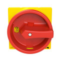 Inter. général, 1 pôle, 20 a, 90°, verrouillable en position 0, encastré (T0-1-8200/EA/SVB)