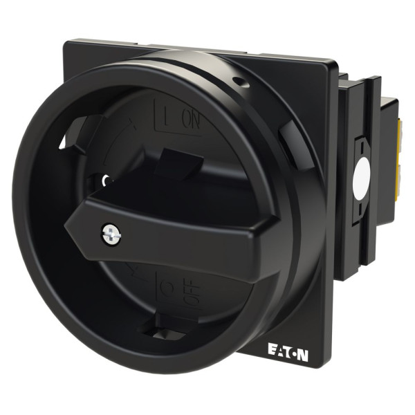 Inter. général, 1 pôle, 20 a, 90°, verrouillable en position 0, encastré (T0-1-8200/EA/SVB-SW) - Eaton - 055483
