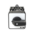 Inter. Marche-arrêt, 6 pôle, 20 a, 90 °, encastré, fixation arrière (T0-3-8342/Z)