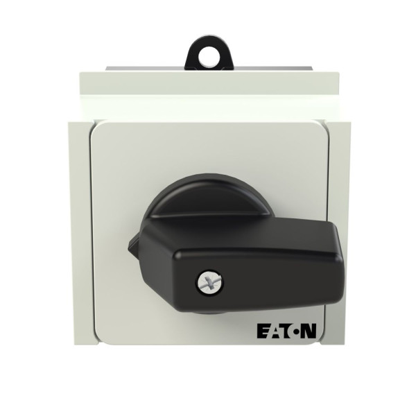 Inter. Marche-arrêt, cont.: 3, 20a, 0-1, 45°, à acc., encastré, ivs (T0-2-15403/IVS) - Eaton - 074449