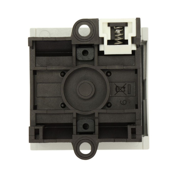 Inter. Marche-arrêt, 2 p, 20 a, 90°, encastré en tableau modulaire (T0-1-102/IVS-RT)