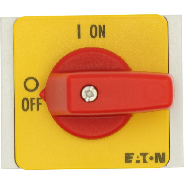 Inter. Marche-arrêt, 2 p, 20 a, 90°, encastré en tableau modulaire (T0-1-102/IVS-RT)