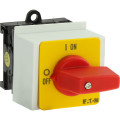 Inter. Marche-arrêt, 2 p, 20 a, 90°, encastré en tableau modulaire (T0-1-102/IVS-RT)