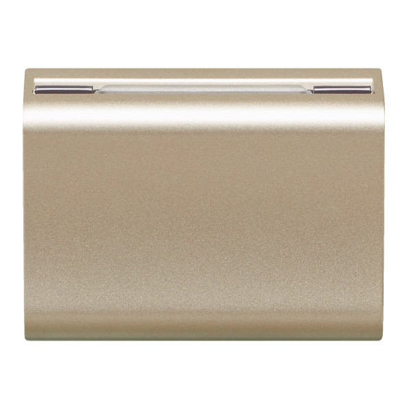 Key card switch relay intagrated champagne