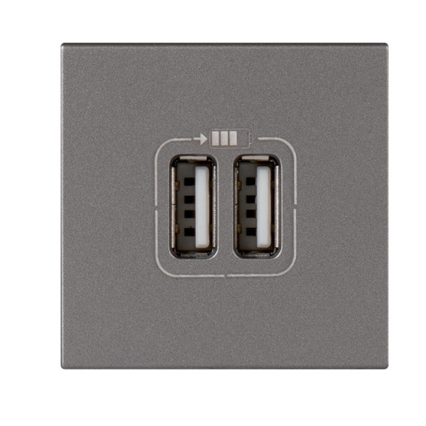 Chargeur dock 2 modules 3a 15w mg