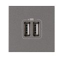 Chargeur dock 2 modules 3a 15w mg