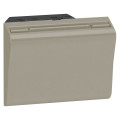 Interrupteur a badge rfid champagne