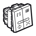 Double push for curtain 2 modules with i cons sq w