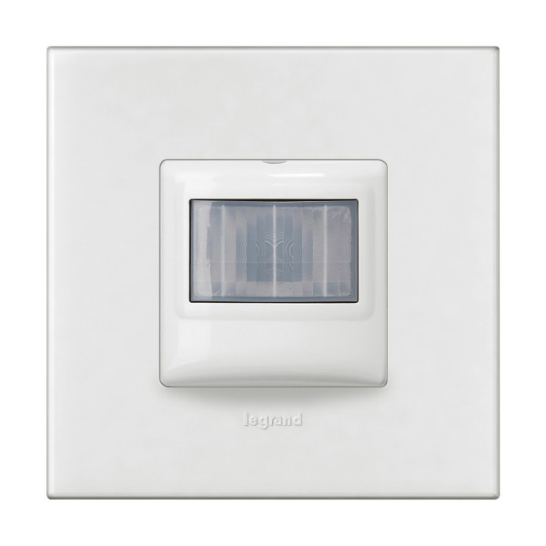 Interrupteur automatique universel avec neutre 3 fils 500w led arteor blanc