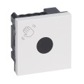 Interrupteur sans contact 200w led pour eclairage arteor blanc