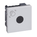 Interrupteur sans contact 200w led pour eclairage arteor arteor soft alu