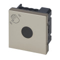 Interrupteur sans contact 200w led pour eclairage arteor champagne