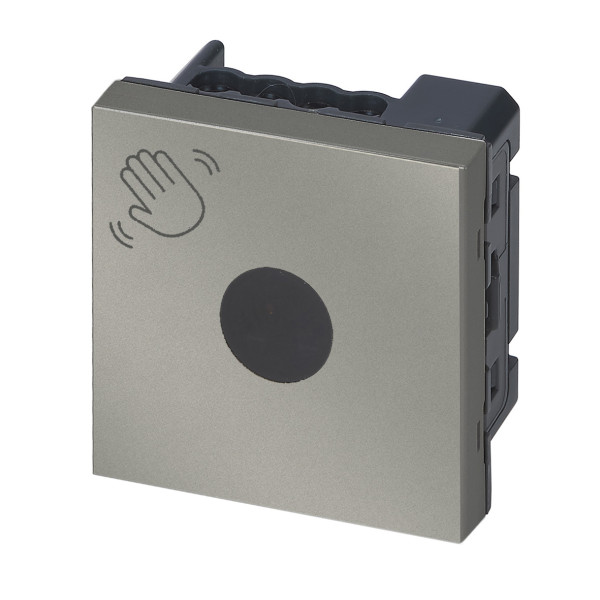 Interrupteur sans contact 200w led pour eclairage arteor magnesium