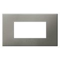 Plaque de finition arteor 4m italie et us carre magnesium 