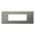 Plaque de finition arteor 6m italie et us carre magnesium 