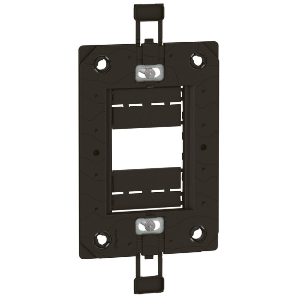 Frame 3 modules fixation a vis 2"x4"us/ italie n f/b