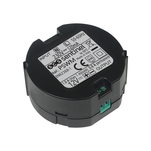 Transformateur d'alimentation 12V DC 1A