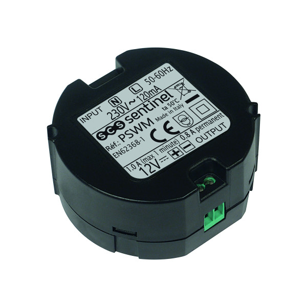 Transformateur d'alimentation 12V DC 1A