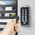 Clavier de codage avec 5 badges - codeaccess rfid SCS Sentinel