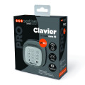 Clavier à code SCS Sentinel sans fil 50m en champ libre