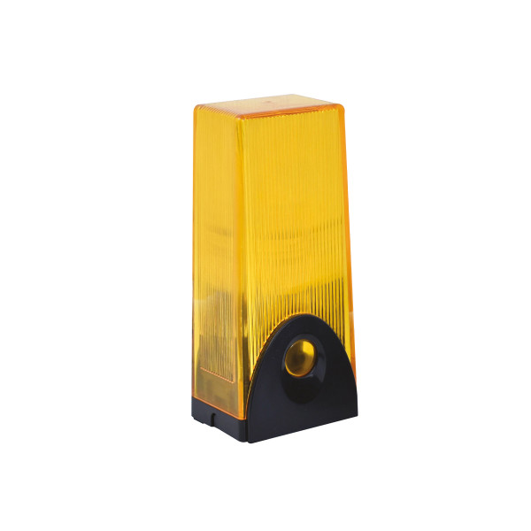 Feu clignotant LED 24V SCS Sentinel filaire avec antenne intégrée