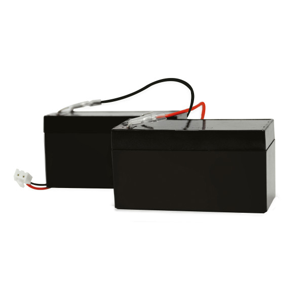 Batterie de secours 12/24V SCS Sentinel Gamme Pro pour portail coulissant MCO0099