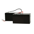 Batterie de secours 12/24V SCS Sentinel Gamme Pro pour portail coulissant MCO0099