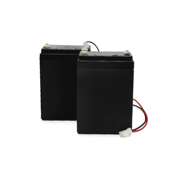 Batterie de secours 12/24V SCS Sentinel pour motorisation de portail battant MBA0095