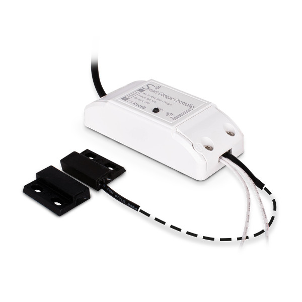 Module récepteur connecté pour motorisation - wifigate