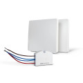 Kit va et vient interrupteur sans fil sans pile - duoswitch