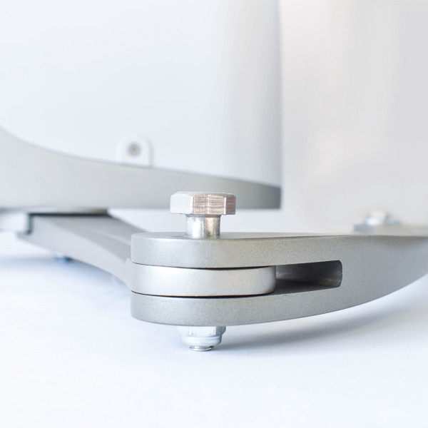 Motorisation de portail SCS Sentinel 24V à bras articulés pour portail battant 6m/550kg