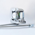 Motorisation de portail SCS Sentinel 24V à bras articulés pour portail battant 6m/550kg