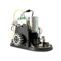 Motorisation de portail 24V  SCS Sentinel à crémaillères pour portail coulissant 6m/500Kg