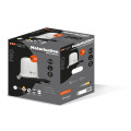Motorisation de portail 24V  SCS Sentinel à crémaillères pour portail coulissant 6m/500Kg