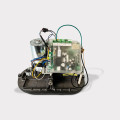 Motorisation de portail 24V  SCS Sentinel à crémaillères pour portail coulissant 6m/500Kg