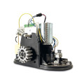 Motorisation de portail 24V  SCS Sentinel à crémaillères pour portail coulissant 6m/500Kg